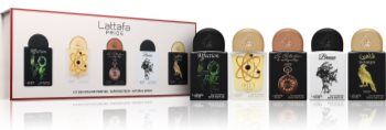 Lattafa Pride Box 1 coffret unissexo 5x20 ml. Pride Box 1