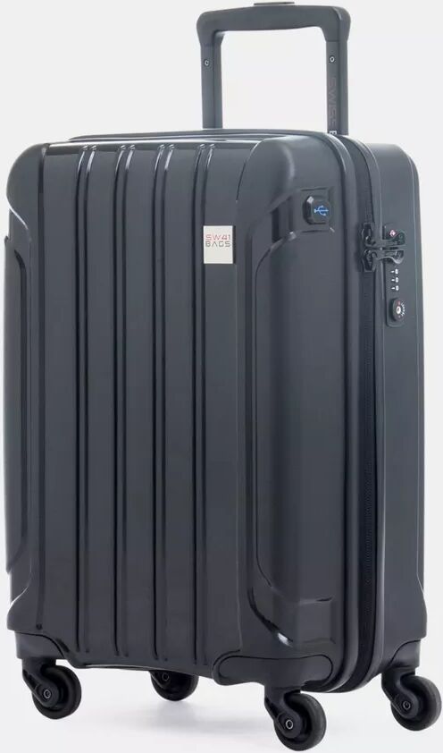 SWISS BAG COMPANY - Noir 55cm, 55 cm, Noir 55cm, 55 CM, Black