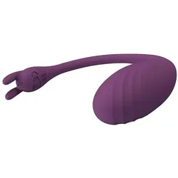 Pretty Love, Vibrator, Catalina Vibrator App Fernbedienung Lila