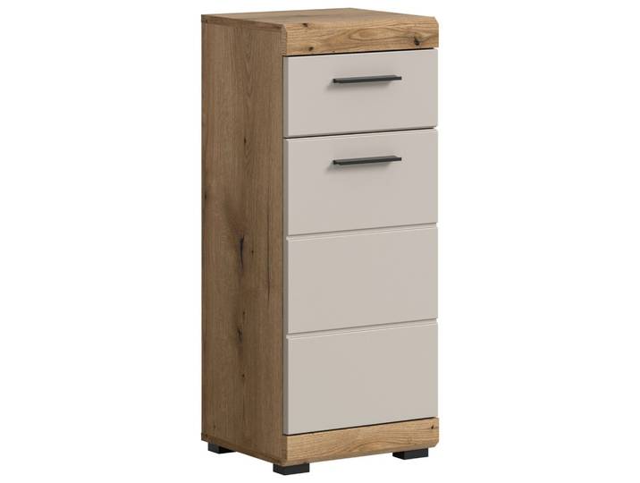 Unterschrank Scout ca. 37x88x31 cm Kaschmir
