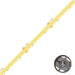 EVN Niedervolt COB LED-Strip, IP20, kürzbar C20242401002