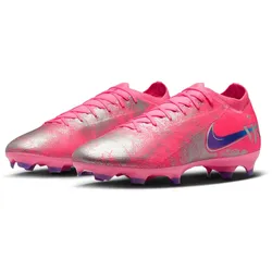 NIKE Mercurial Vapor 16 Pro Vinicius Jr. FG Fußballschuhe 640 - sunset pulse/old royal 38