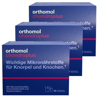 Orthomol chondroplus x3 3x30 St Kombipackung