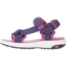 TROLLKIDS Kids Lysefjord Sandal, Größe 40 in Blau Blau