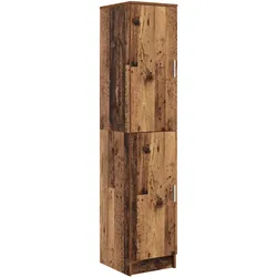 vidaXL Büfett-Schrank Altholz Massivholz Altholz Standard Büfett-Schrank