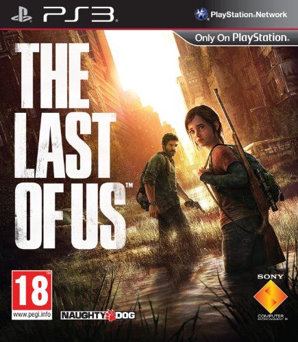 Sony - The Last of Us PEGI UK - Preis vom 14.10.2026 23:07:16 h