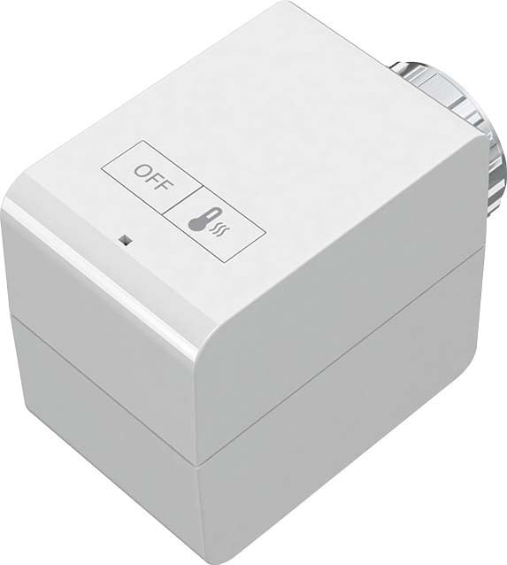 Busch-Jaeger BJ WL-verwarmingsthermostaat Basismodel 6256/1-WL