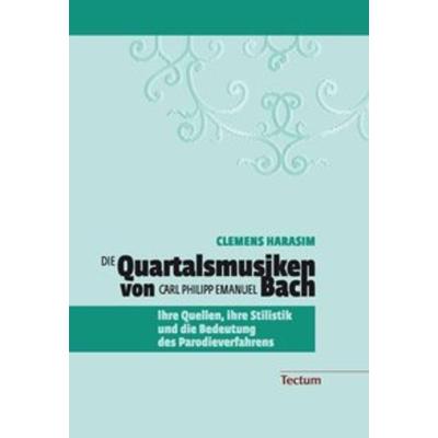 Die Quartalsmusiken von Carl Philipp Emanuel Bach -