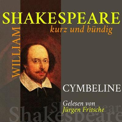 Cymbeline - William Shakespeare, Audio, 9783955972004