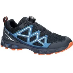 BRÜTTING Outdoorschuh Power, Größe 41 in Blau Blau
