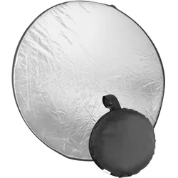 mantona 5in1 (Faltreflektor, 110 cm), Softbox + Reflektor