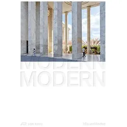 Modern Modern, Fachbücher von H2o Architectes, Fabrice Hergott, Galle Gabillet, Stéphane Villard, Anal Pigeat