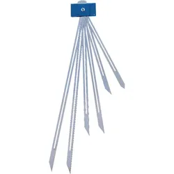 Treppenspinne mit 6 Tastlehren