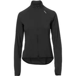 Giro, Damen, Velojacke, W Chrono Expert Wind Jacket (XL), Schwarz, XL