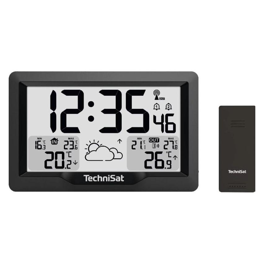 TechniSat Stacja pogody iMeteo 300 (MET02F)