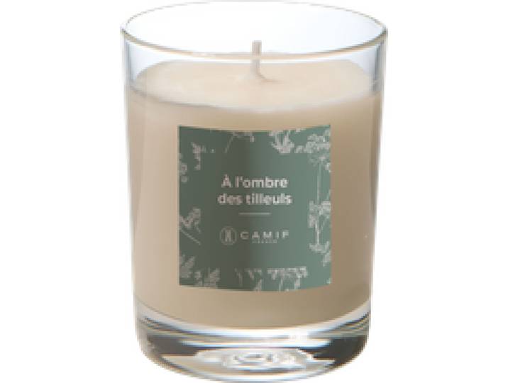 Bougie parfumée À l'ombre des tilleuls