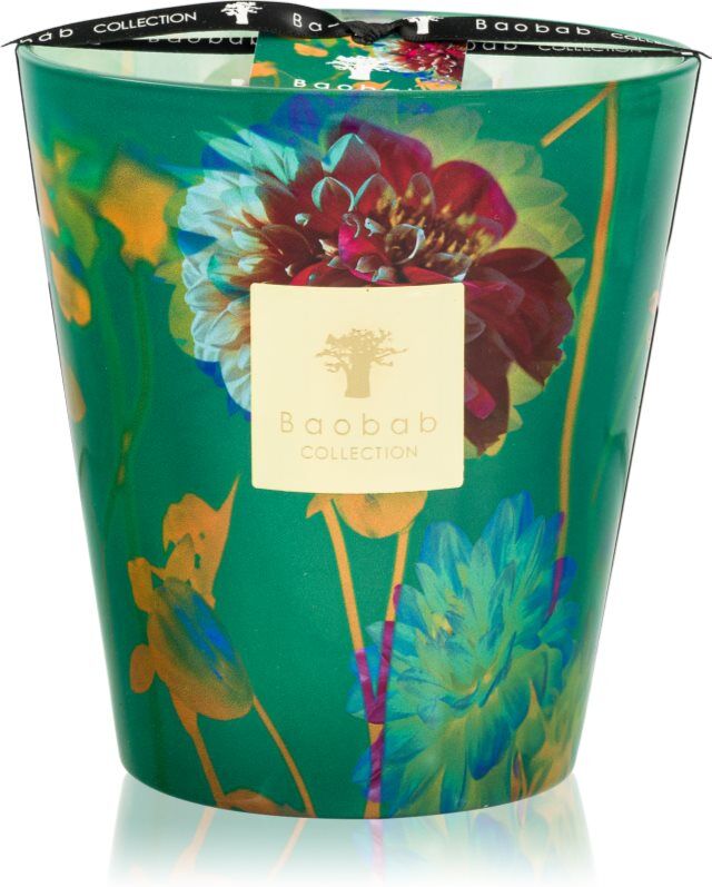 Baobab Collection Arty Flowers Bouquet bougie parfumée 1000 g