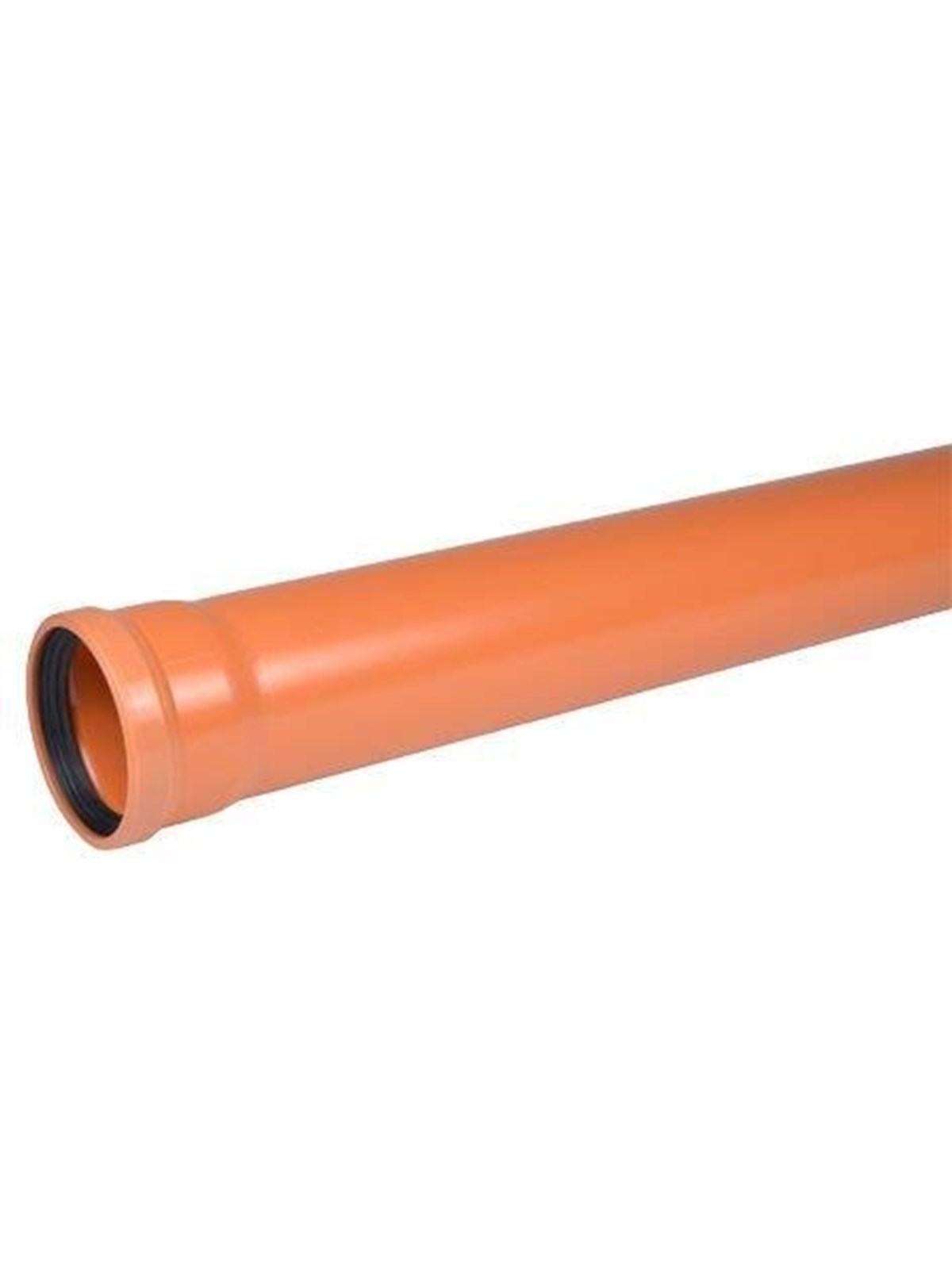 Wavin Pvc-ml sew pipe rd 160 sn4 l=1