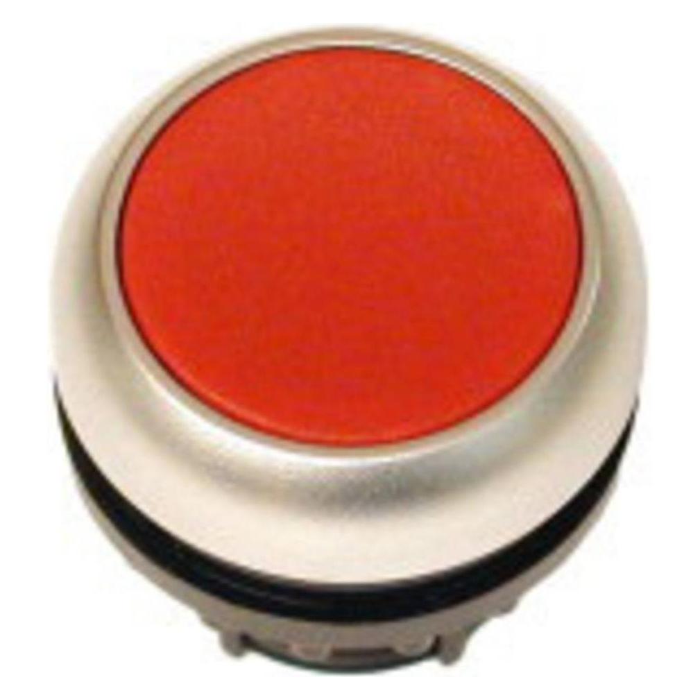 Eaton Pushbutton Non-Illuminated Red (M22-D-R)