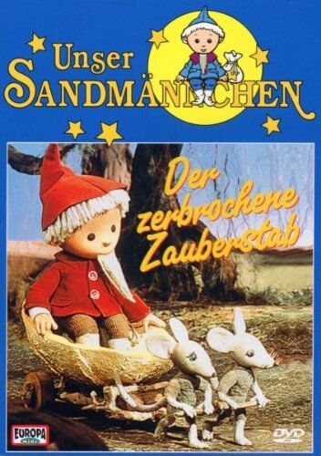 Gerhard Behrendt - Unser Sandmännchen - Der zerbrochene Zauberstab - Preis vom 30.09.2026 09:01:18 h