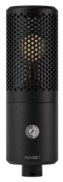 Shure KSM32C HM nero