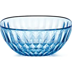 Vanity Schale 30 cm blau