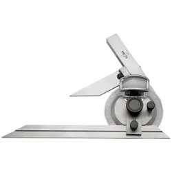 Universal-Winkelmesser mit Lupe, ELORA-1541-300
