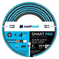 Cellfast, Gartenschlauch, Gartenschlauch SMART PRO ATS 1" 10 m (10 m, 25 mm)