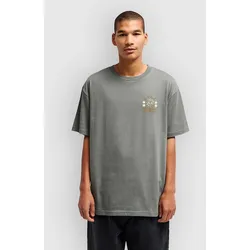 RVCA Iris T-Shirt sage leaf Gr. M