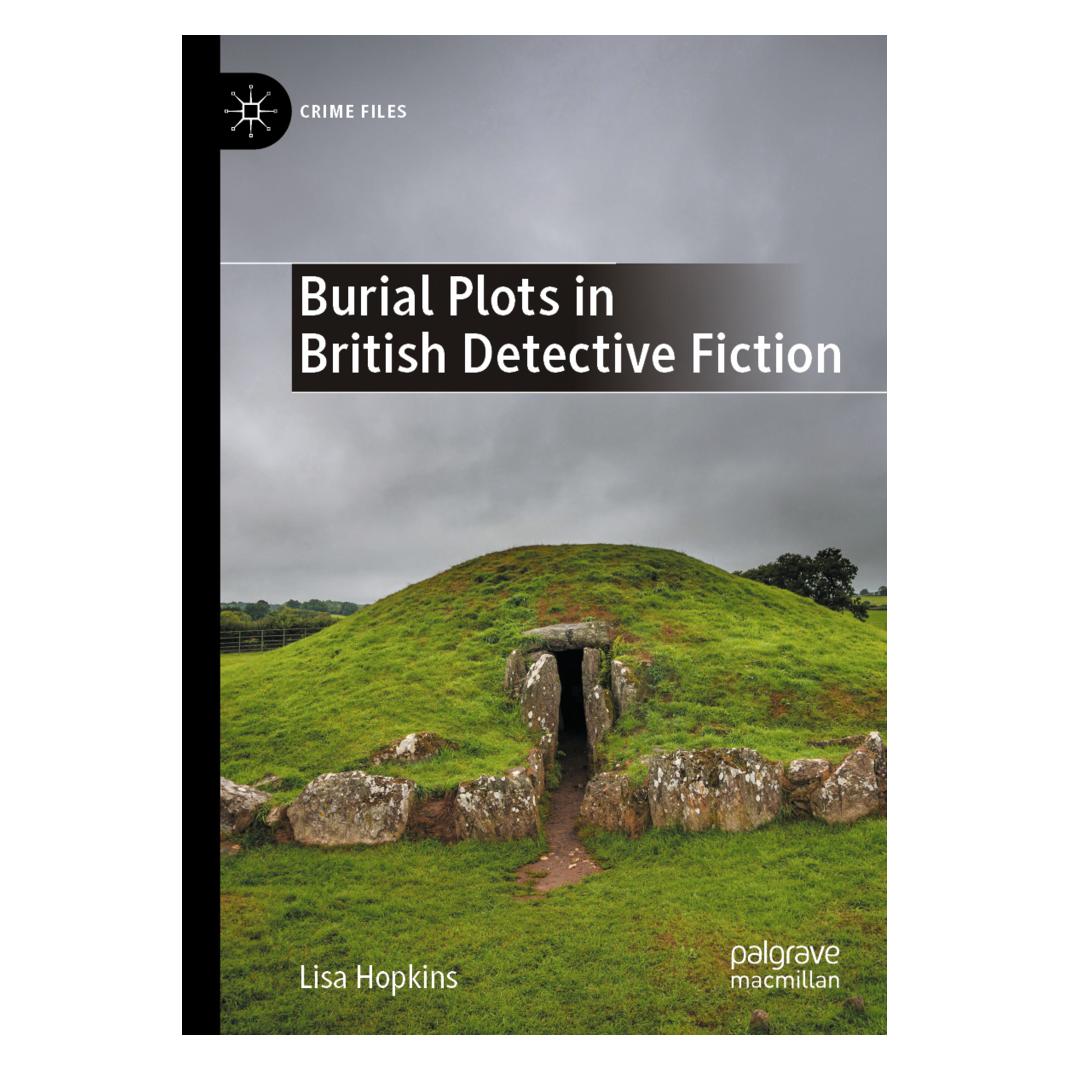 Springer Burial Plots in British Detective Fiction (Englisch, Softcover, Lisa Hopkins) (56231494)