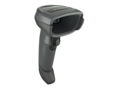 Zebra DS4608-HD - Barcode-Scanner - Handgerät (DS4608-HD00007ZCWW)