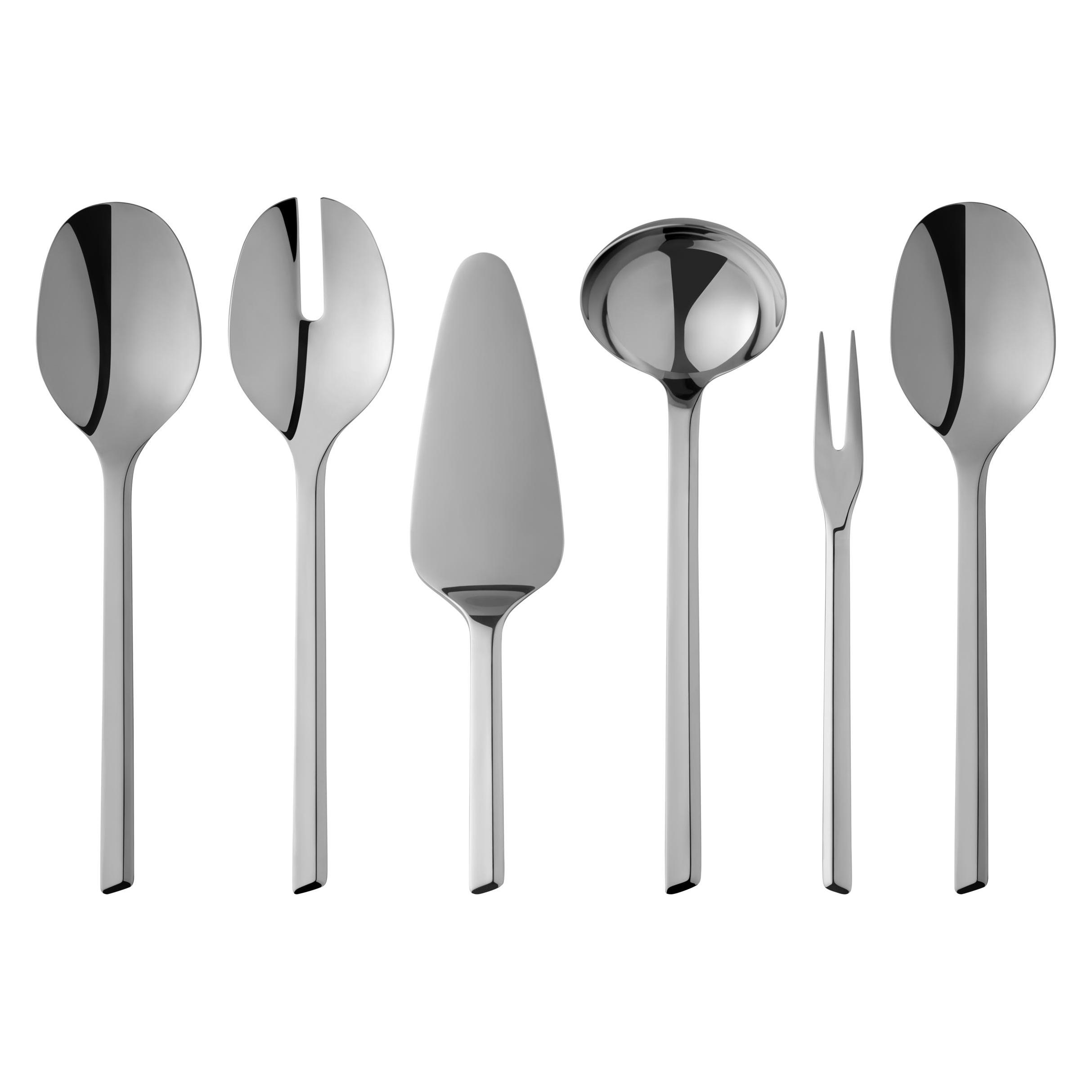WMF Tortenheber Kineo 23.2 cm Silber (Tortenheber) (12.6859.6040)