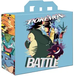Konix Pokémon - Sac shopping Battle