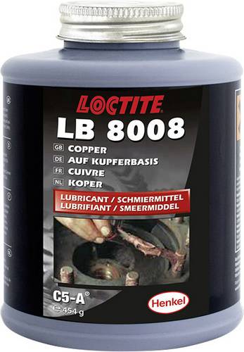 Loctite LB 8008 Anti-Seize auf Kupferbasis 503147 453g