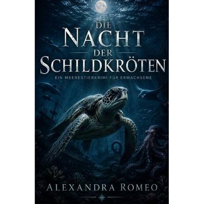 Die Nacht der Schildkröten, Taschenbuch von Alexandra Romeo, Epubli, 978-3-565-52474-7