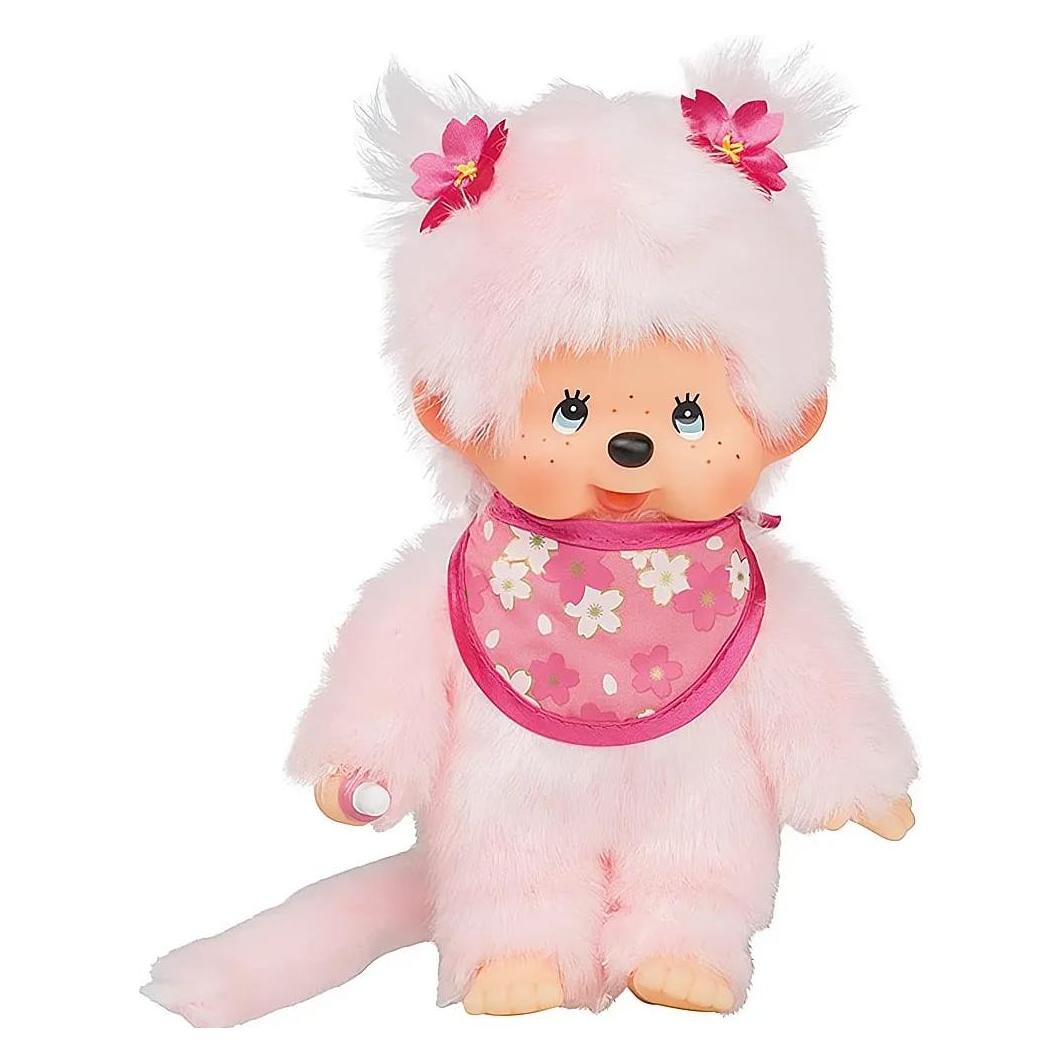 Monchhichi Kirschblüten-Mädchen (20 cm) (242894)