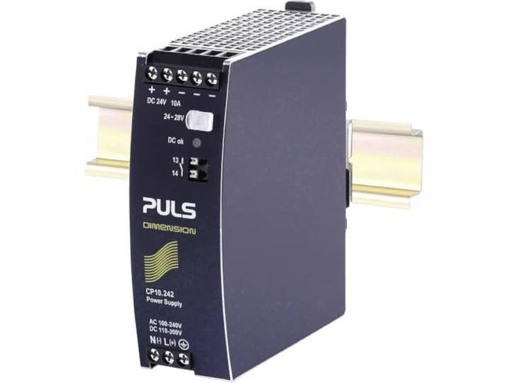 PULS CP10.242 DIN-rail voeding (DIN-rail) 24 V/DC 10A 240W 1 x