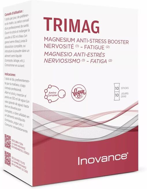 Inovance Trimag 10 Sticks