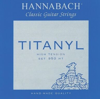 Hannabach Titanyl 950 HT