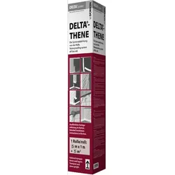 Dörken Delta THENE 5 x 1 m - 5 m2 Rolle