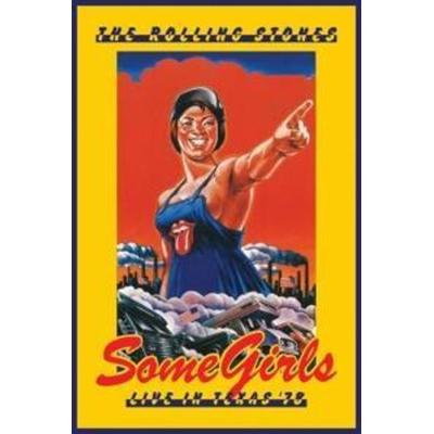 Some Girls: Live In Texas '78 (DVD) - The Rolling Stones, DVD