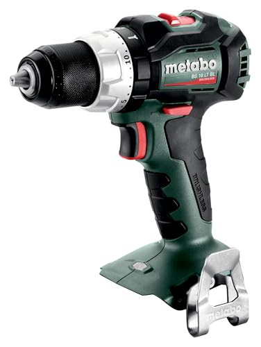 Metabo BS 18 LT BL Accuschroefboormachine 18 V met 75 Nm draaimoment