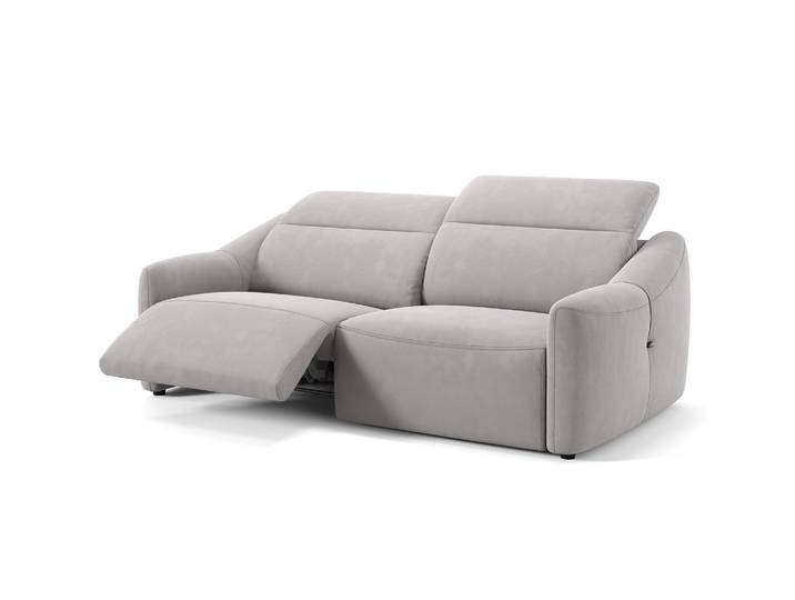 Designer Sofa SAMOA 2-Sitzer Sofagarnitur Couch