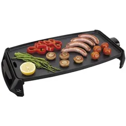 Jata GR195R, Tischgrill, Schwarz