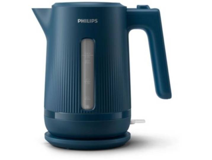 Philips - Bouilloire Hd9411/70 Bouilloire Électrique Bleue Série 3000 1.7l, 2200w
