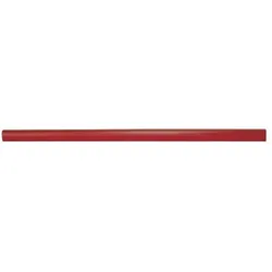 Zimmermannsbleistift L.24cm 2H ungespitzt