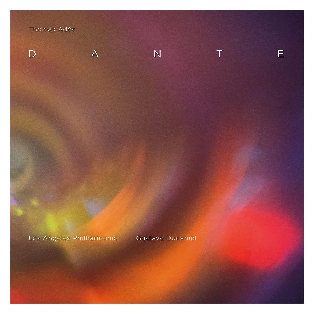 I-DI Adés:Dante,CD (Thomas Adès) (43020693)
