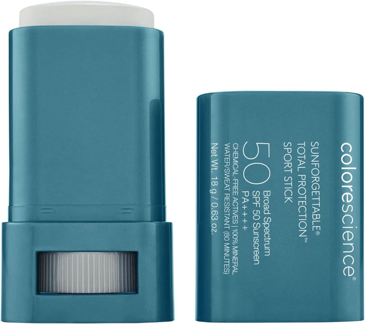 COLORESCIENCE Sunforgettable Total Protection Sport Stick SPF50 18g
