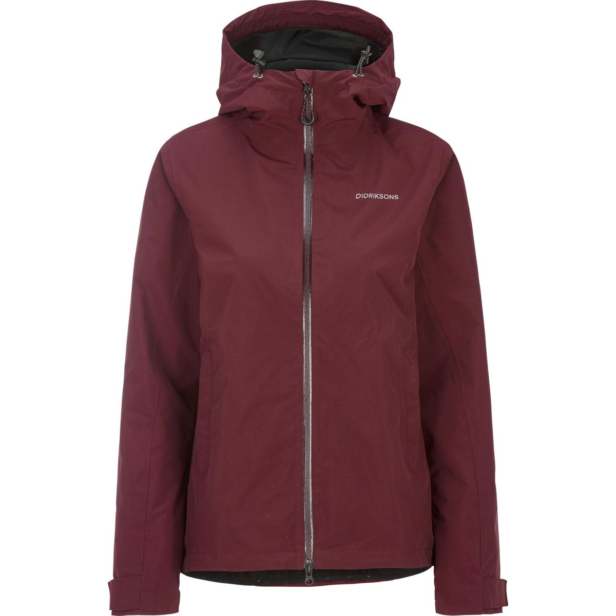 Didriksons Trinya WNS Jacket 2 old rust (147) 32 506354147-32