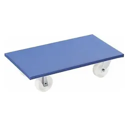 ESB, Transportwagen, Möbelroller, LxBxH 600x350x145 mm, VE 2 Stk, Tragfähigkeit 500 kg, ab 1 VE (500 kg)